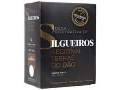 vinho tinto adega silgueiros beiras bag in box 5l