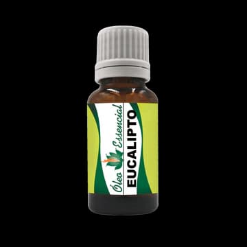 Elegante Óleo Essencial Eucalipto 20ml FJC