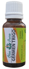Elegante Óleo Essencial de Germen de Trigo 20ml FJC