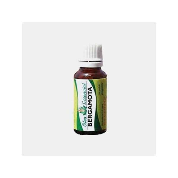 Elegante Óleo Essencial de Bergamota 20ml