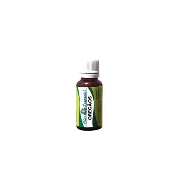 Elegante Óleo Essencial de Oregãos 20ml