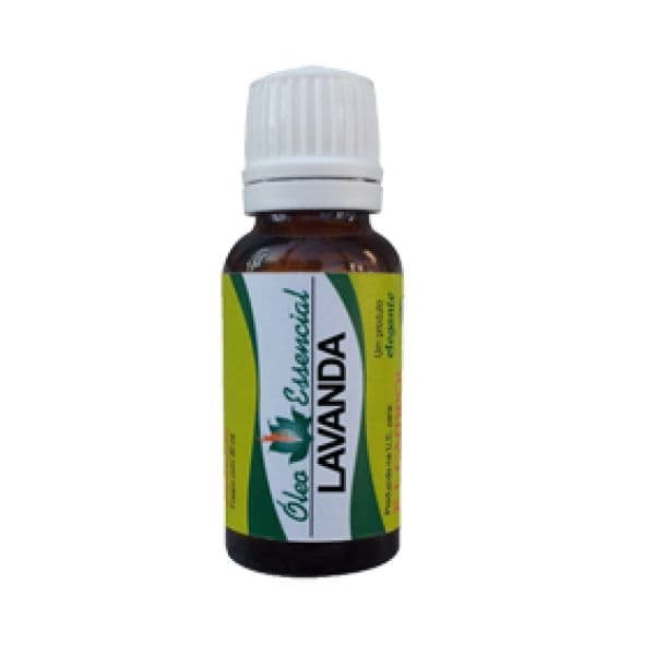 F. J. Campos Óleo Essencial de Lavanda 20ml