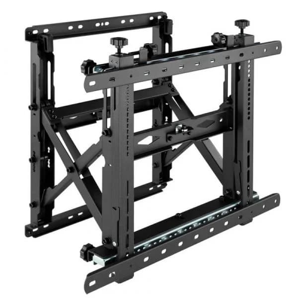Napofix Suporte Parede Videowall 45" a 70" Pop Out Microajuste WPO3600