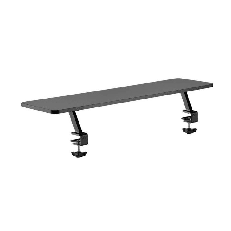 Napofix Base de Monitor ERGO500 Desk Mount Cinza