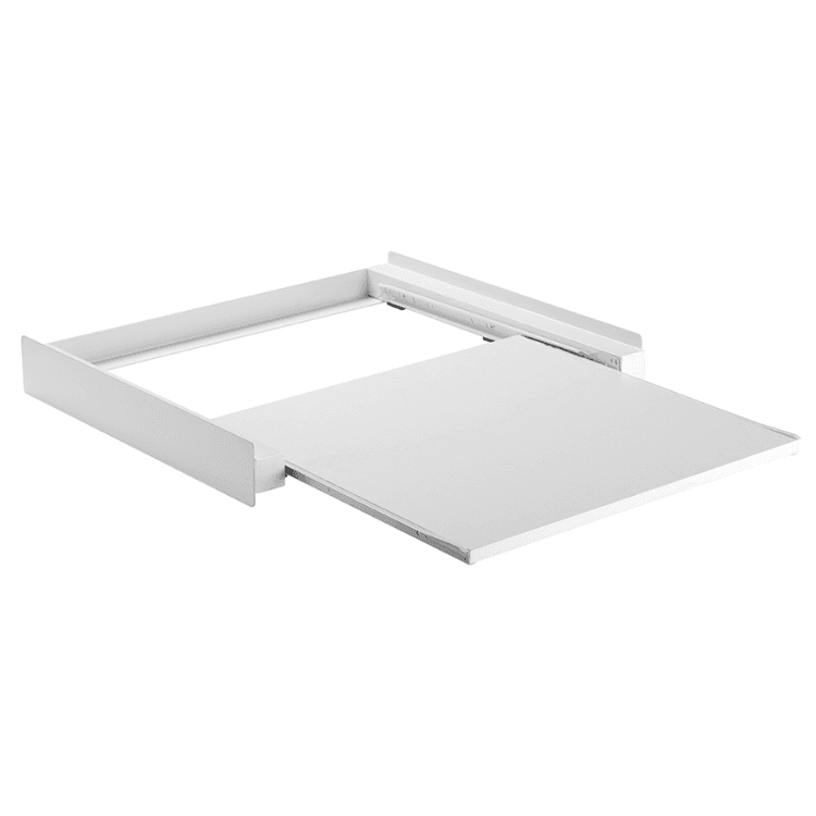 Base de Montagem Vertical Napofix ML-3 p/ Máquina de Lavar/Secar Roupa