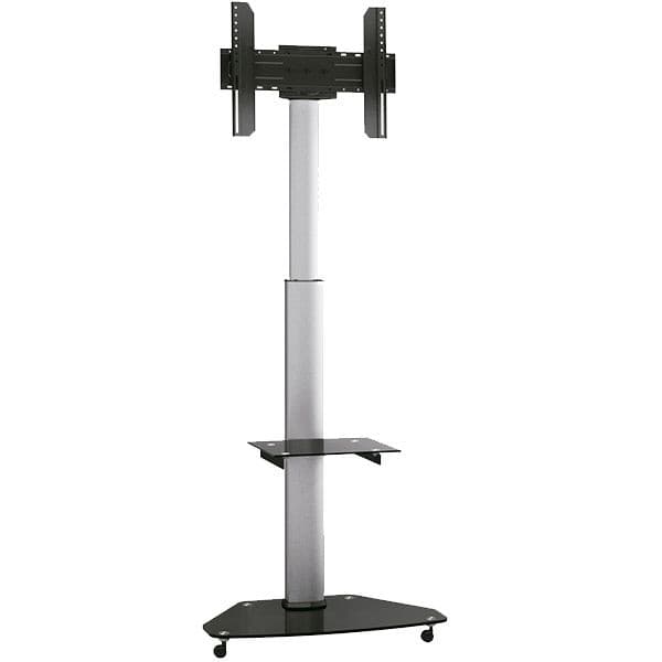 Napofix Suporte de Chão para LCD de 32-60" até 40Kg - 295 Black
