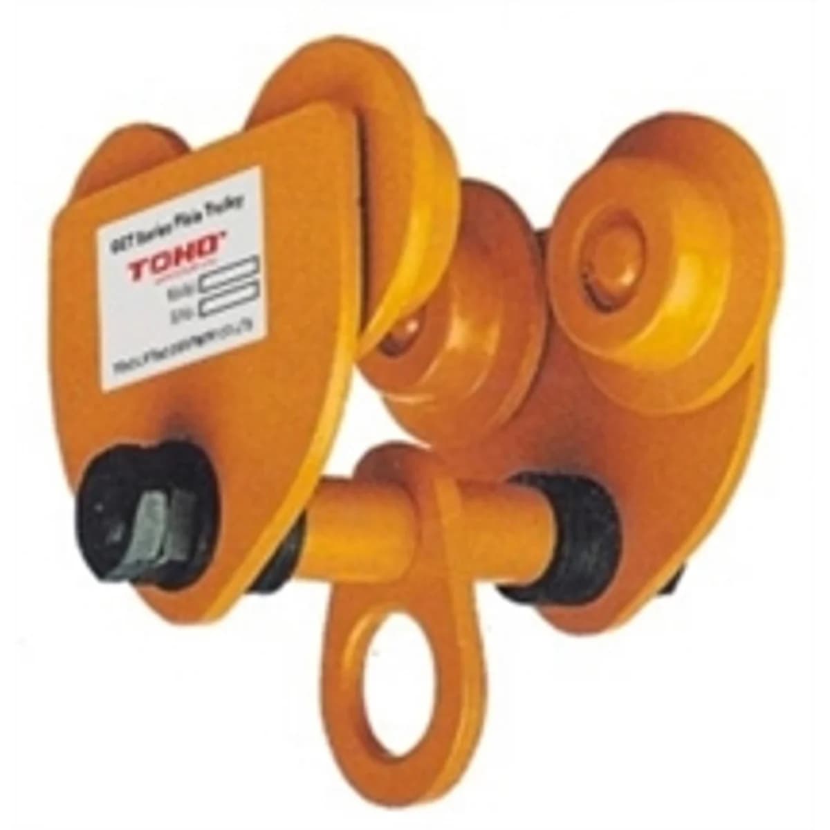 Carro P/ Guincho 1000Kg refª 300612 Toho - 300612 - Ferramentaspro.pt