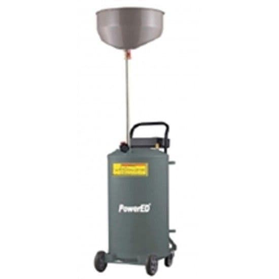 Aparadeira Oleo 65L | 16L refª 310107 Powered