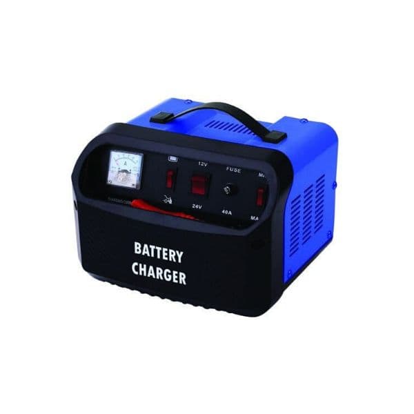 PowerED Carregador de Baterias 30 Amp - 239503