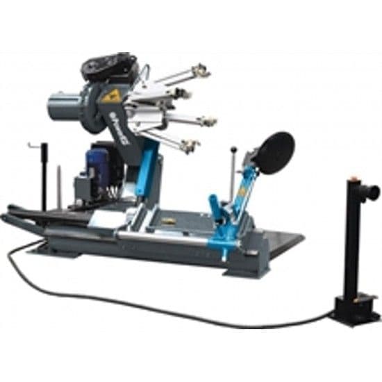Maq. Desmontar Pneus Agro 400V Ptc90 refª 240529 Powered