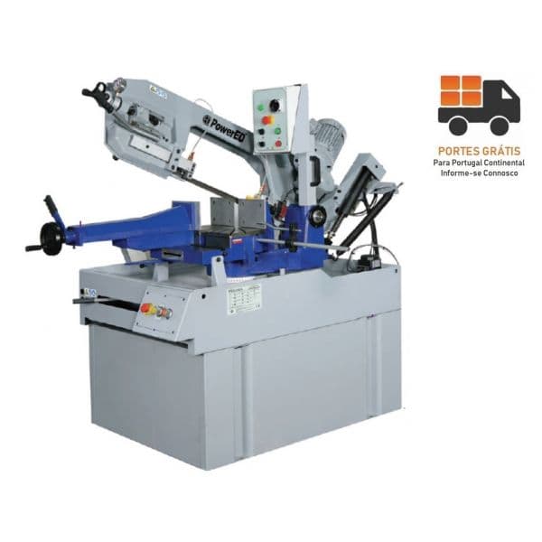 Powered Serrote Fita C/cilindro Descida e Tensor - 276004
