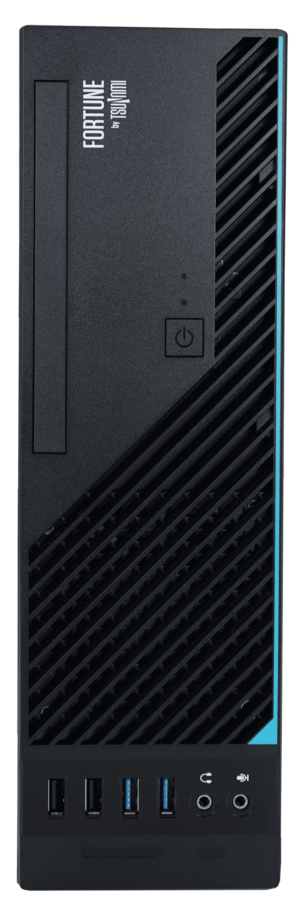 DT TSUNAMI FORTUNE SH12 I5-12400 16G NVME512G DVDRW WIN11PRO 3YRG