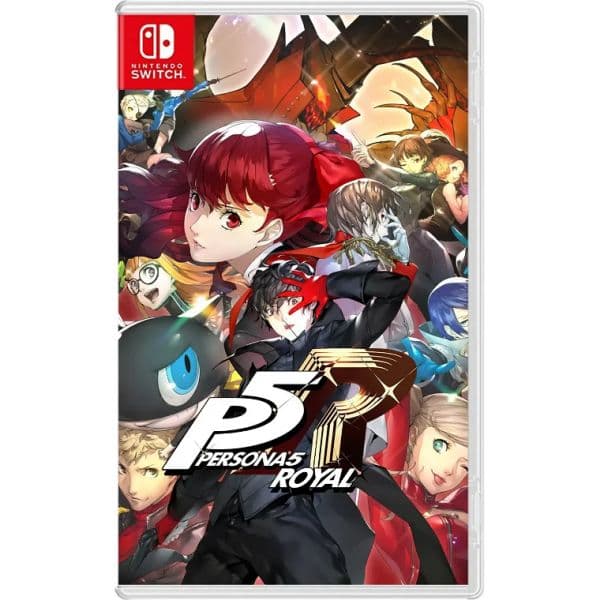 Persona 5 Royal Nintendo Switch