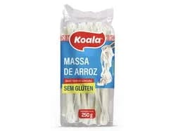 massa de arroz koala 250g