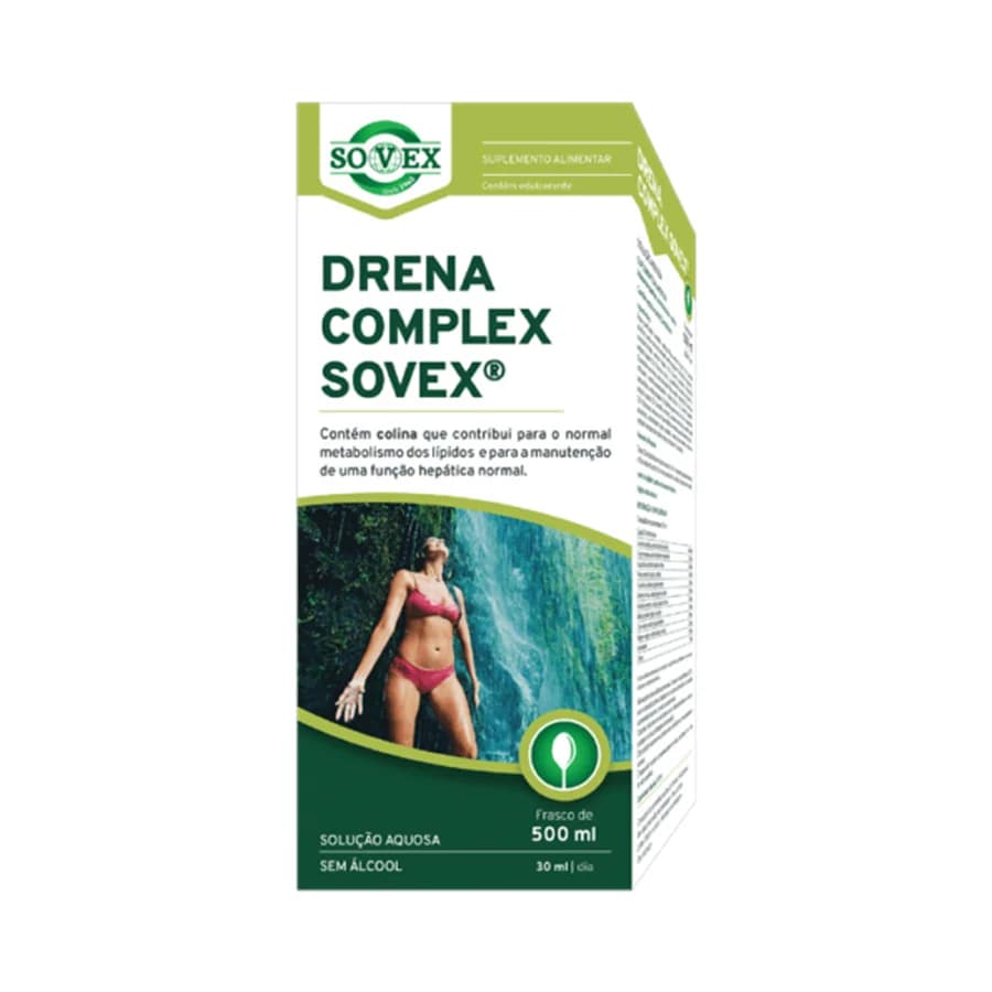 Drena Complex 500ml – Sovex