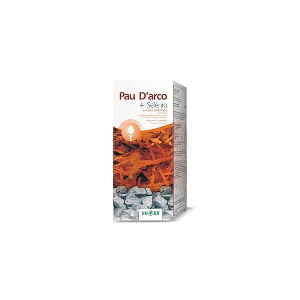 Sovex Pau D'arco + Selénio 500ml