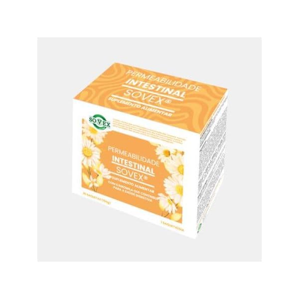 Sovex Permeabilidade Intestinal 30 Saquetas