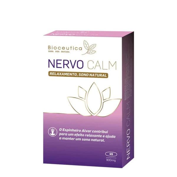 Bioceutica Nervotranquil 45 Comprimidos