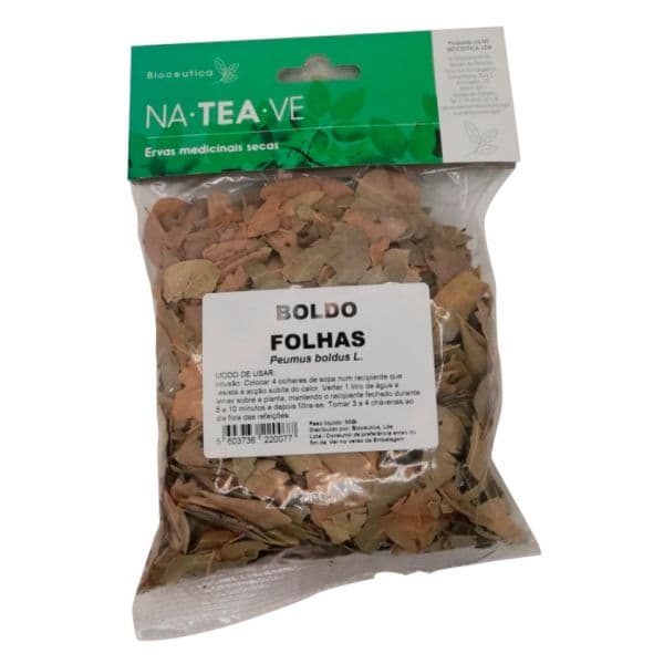 Bioceutica Chá Boldo Folhas 50g