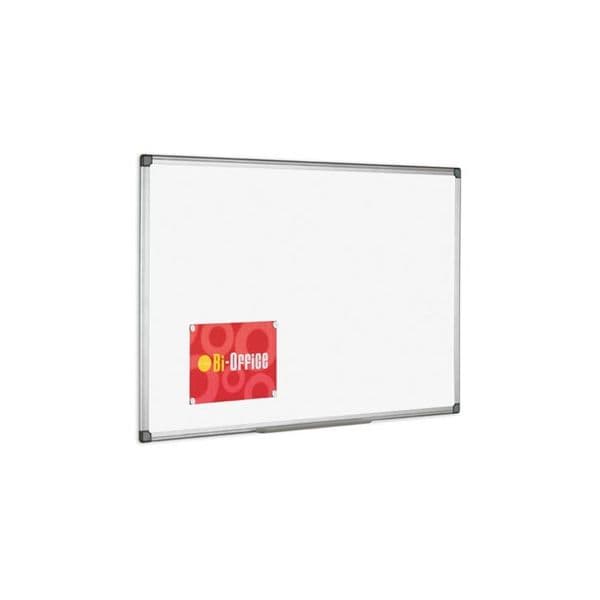 Bi-office Quadro Branco 150x120cm Melamina Não Magnético