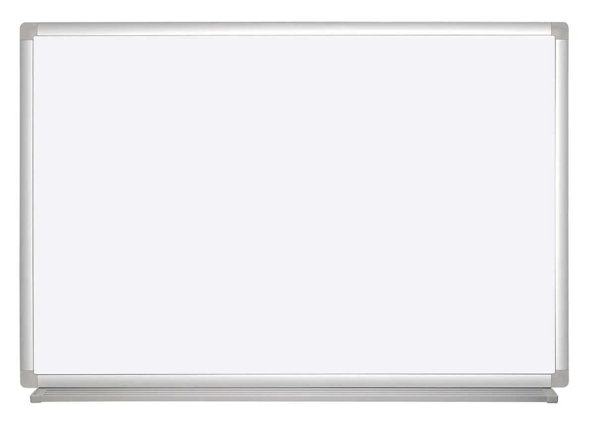Nobo - Quadro Branco 120x240 cm Cerâmica Infinity