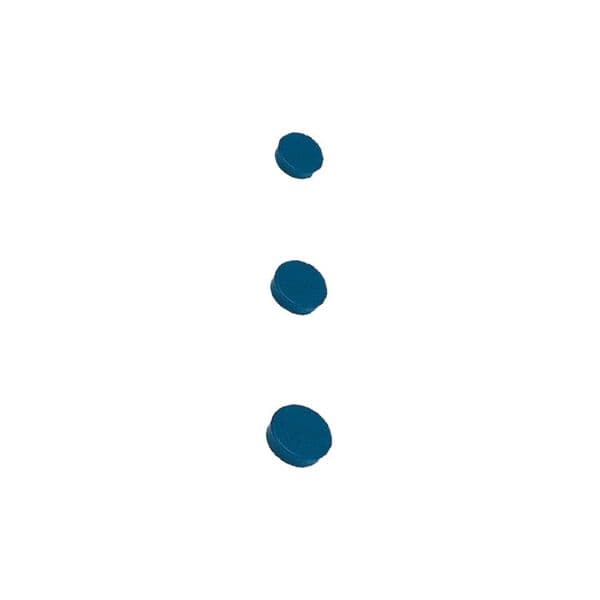 Magnetos 30mm azul 10 Un. (im130409) - 179im130409