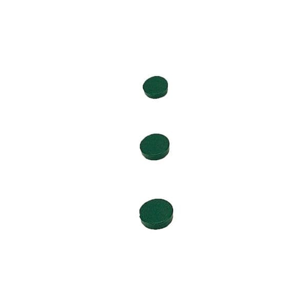 Magnetos 30mm verde 10 Un. (im130109) - 179im130109