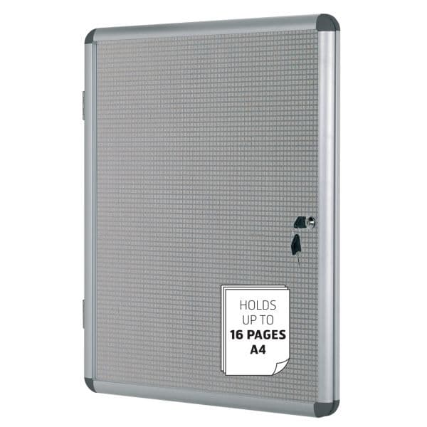 Bi-Office Vitrine Interior Enclore Combonet 367x500x35mm - VT810108150