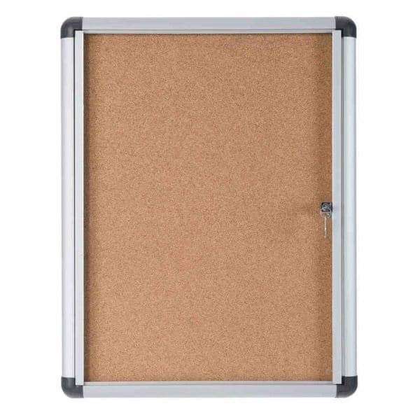 Bi-Office Vitrine Interior Cortiça Enclore Extra 66x71cm - VT620101690