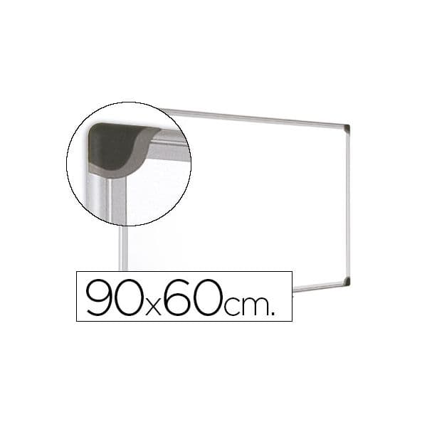 Bi-Office Quadro Branco Magnético Cerâmica Vitrificada Maya W 90x60cm - CR0601178