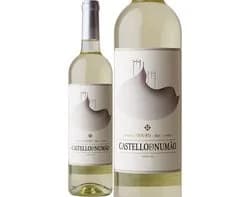 vinho branco castello de numão doc 0.75l