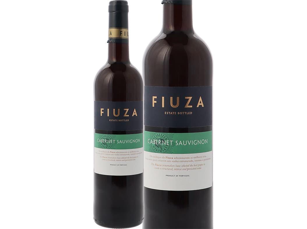 VINHO TINTO FIUZA CABERNET SAUVIGNON TEJO 0.75L