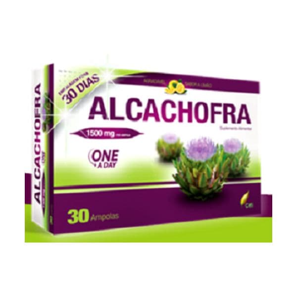 CHI Alcachofra Diet 30 Ampolas