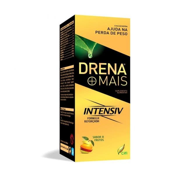 CHI Drena+ Intensiv 500ml