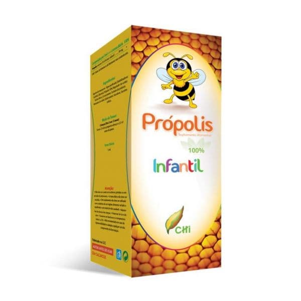 CHI Própolis Infantil Xarope 200ml