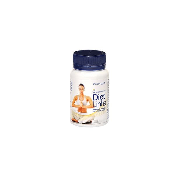Calendula Diet linha 100 Comprimidos