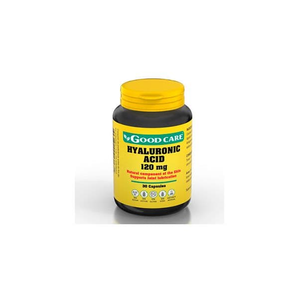 Good Care Hyaluronic Acid 120 Mg 30 Cápsulas