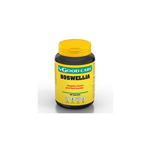 Good Care Boswellia 60 Cápsulas