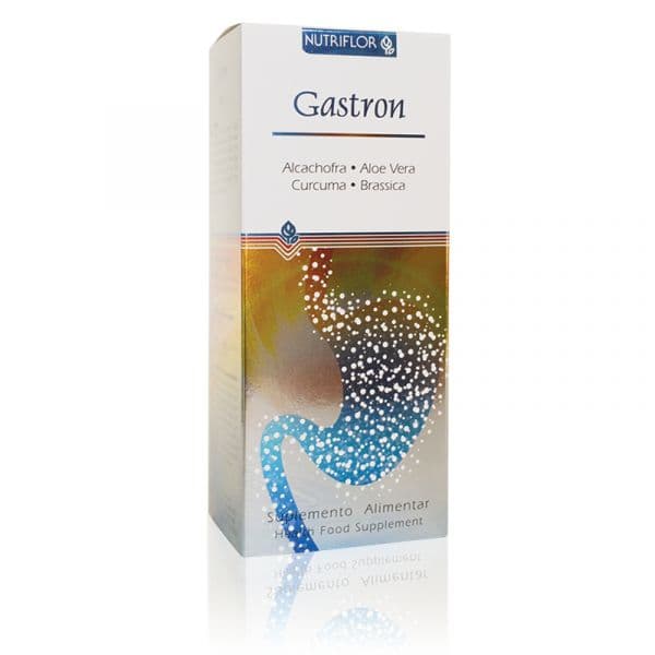 Nutriflor Gastron Xarope 200ml