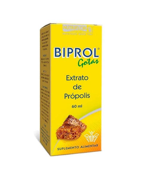 Nutriflor Biprol Extrato de Própolis Gotas 60ml