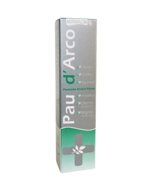 Nutriflor Pau Arco bisnaga com 45g
