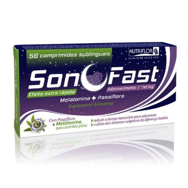 Nutriflor Sonofast 56 Comprimidos