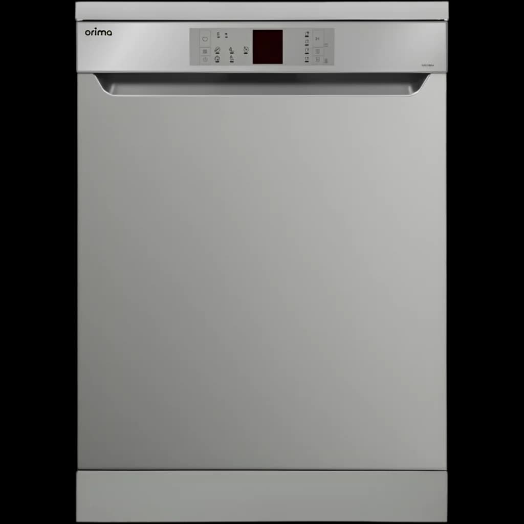 Máquina de Lavar Loiça Orima ORC166X | 12 talheres, Classe E