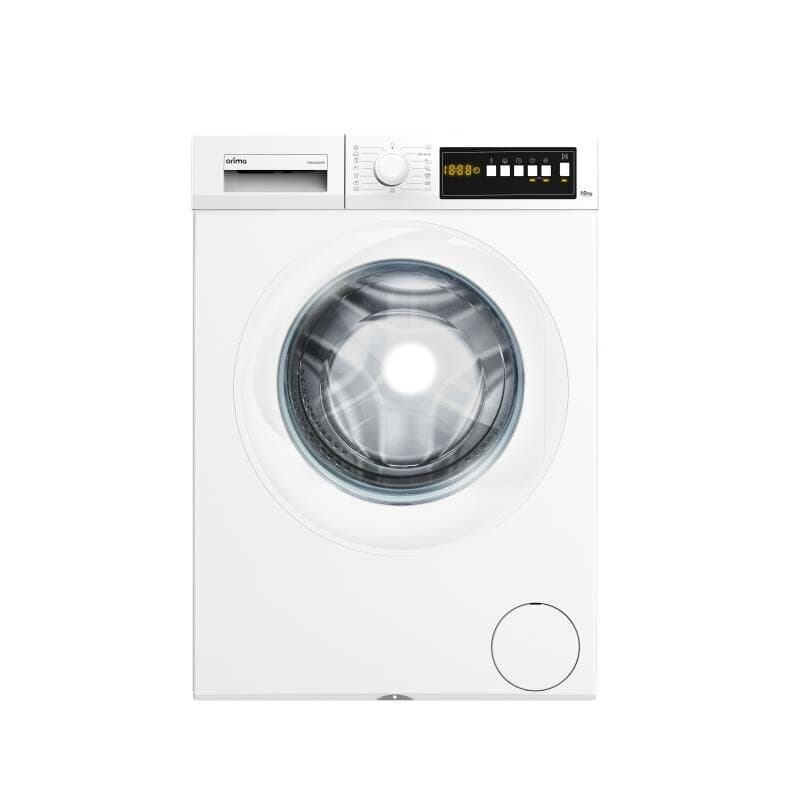 Máquina de Lavar Roupa Orima ORM14102SW | 10kg, 1400rpm, A