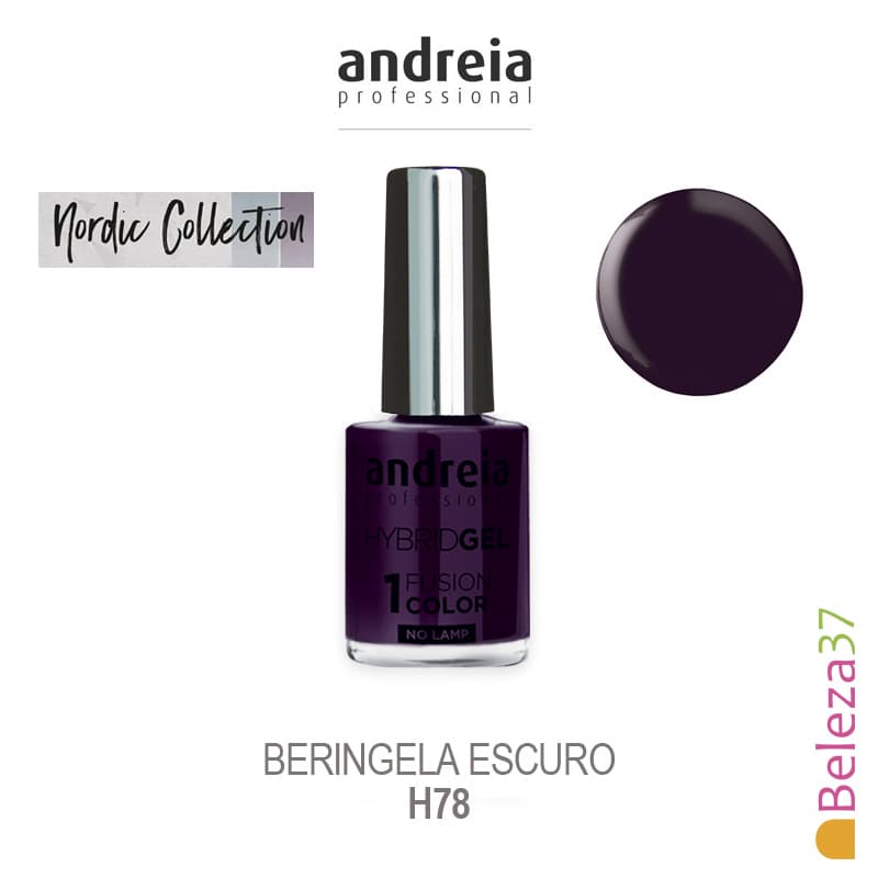 Andreia Verniz Hybrid Fusion Tom H78 10,5ml