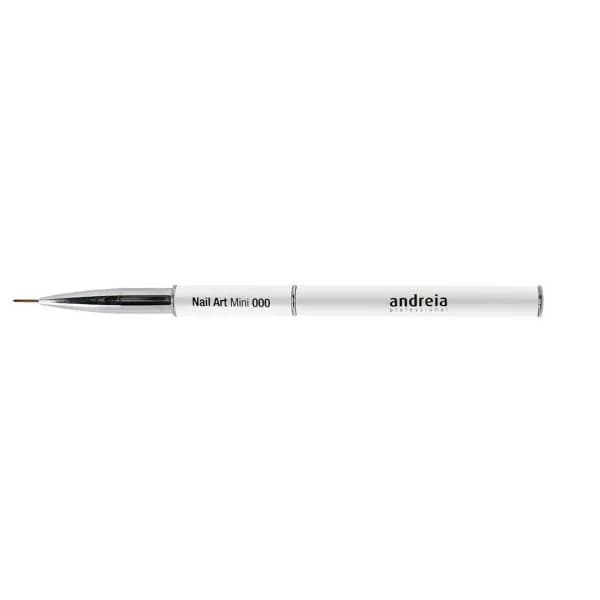 Andreia Pincel Brush Nail Art Mini 000