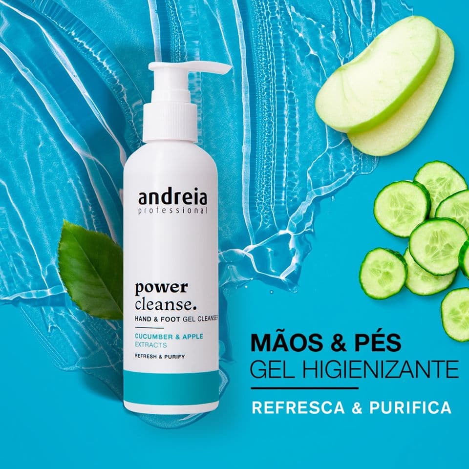 Andreia Power Cleanser 200ml