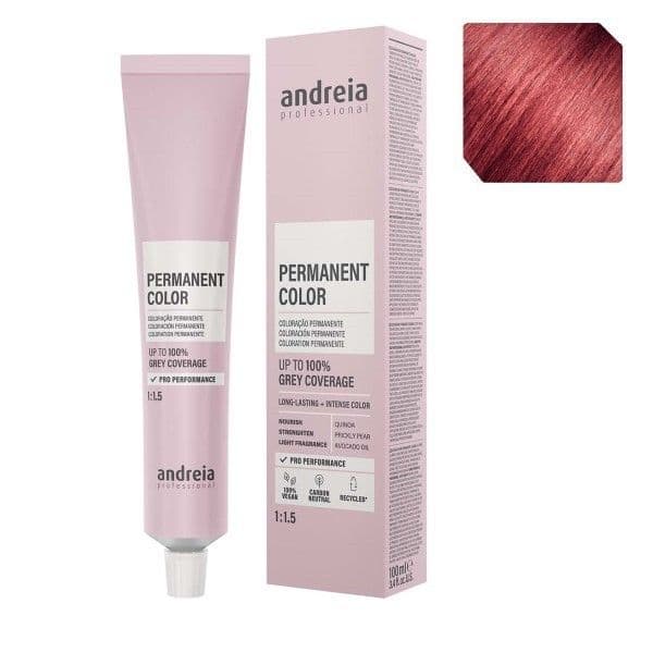 Andreia Permanent Color 6.65 100ML