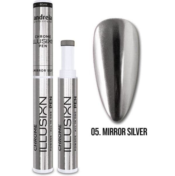 Andreia Chrome Illusion Pen 05