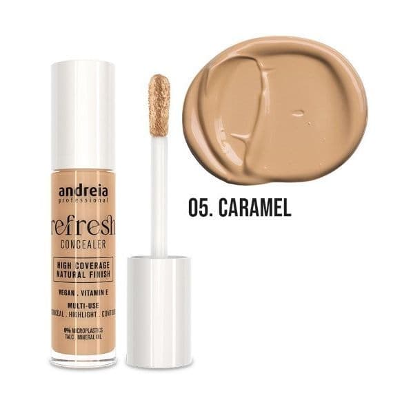 Andreia Refresh Concealer 05 Caramel